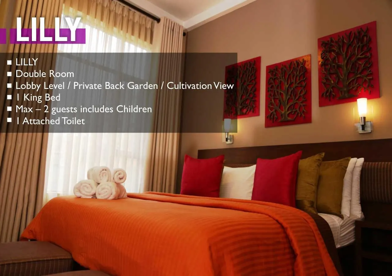 Glory Bush Boutique Villa Nuwara Eliya