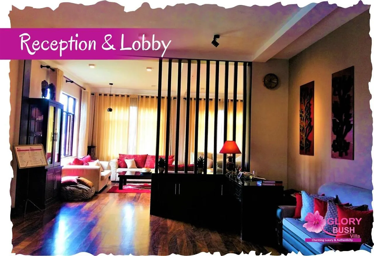 Glory Bush Boutique Villa Nuwara Eliya