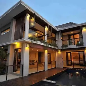  Villa Indah Balangan Indonesia