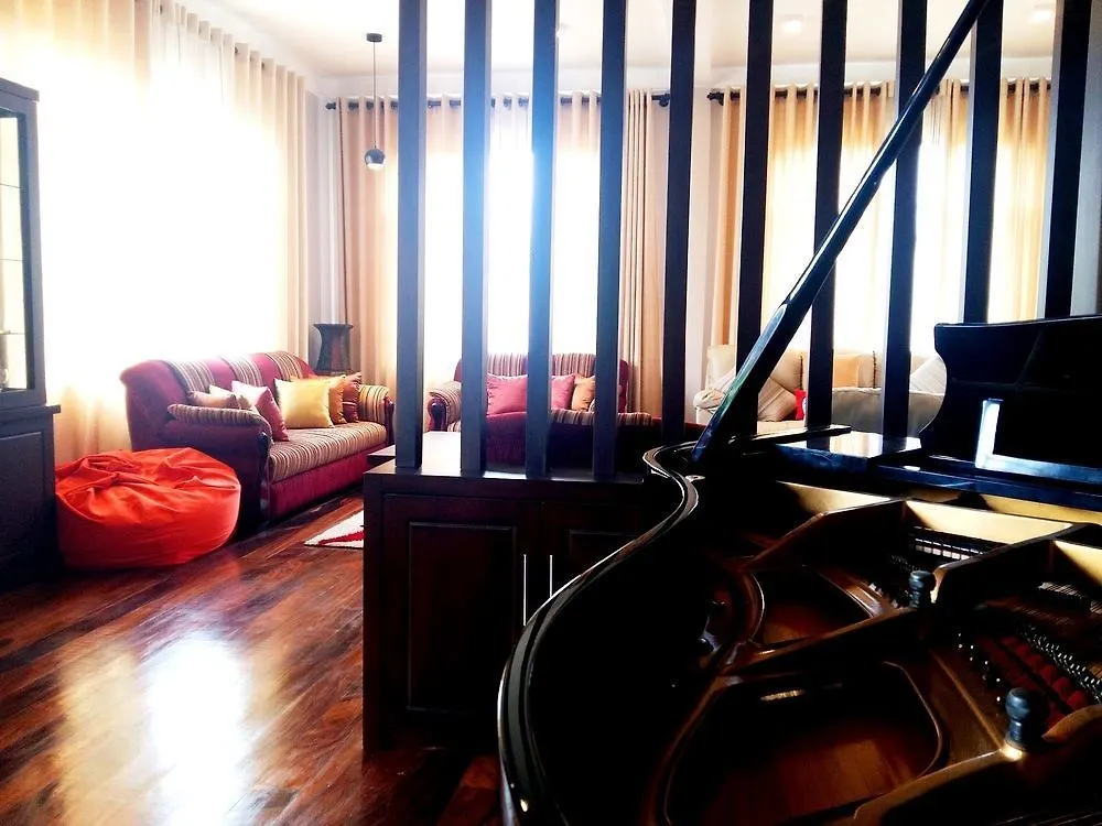 Glory Bush Boutique Villa Nuwara Eliya