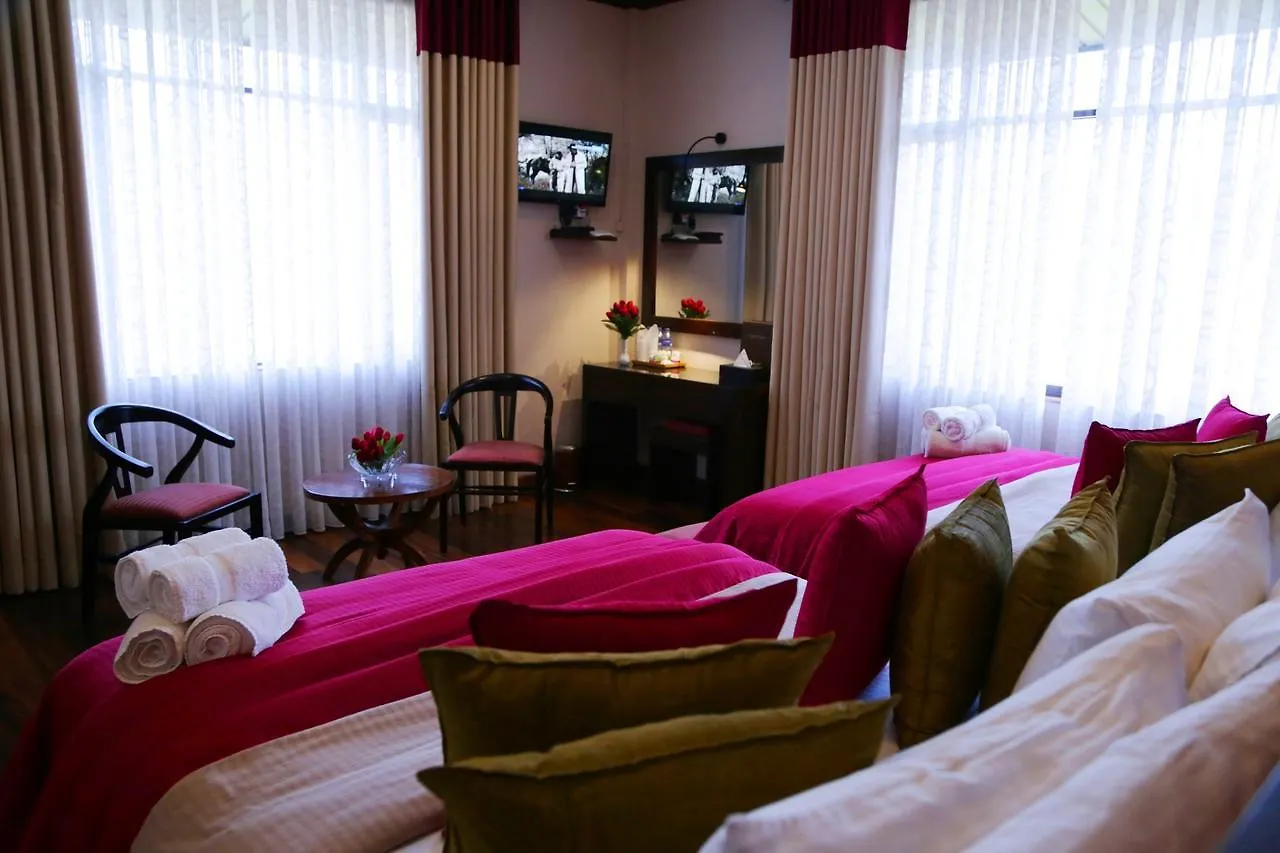 Glory Bush Boutique Villa Nuwara Eliya Sri Lanka