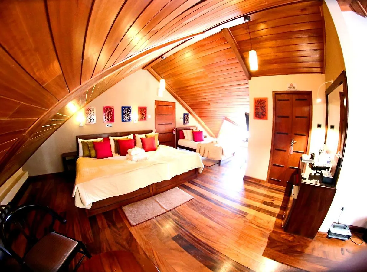 Glory Bush Boutique Villa Nuwara Eliya 0*,