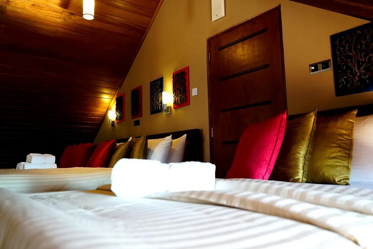 Glory Bush Boutique Villa Nuwara Eliya Sri Lanka