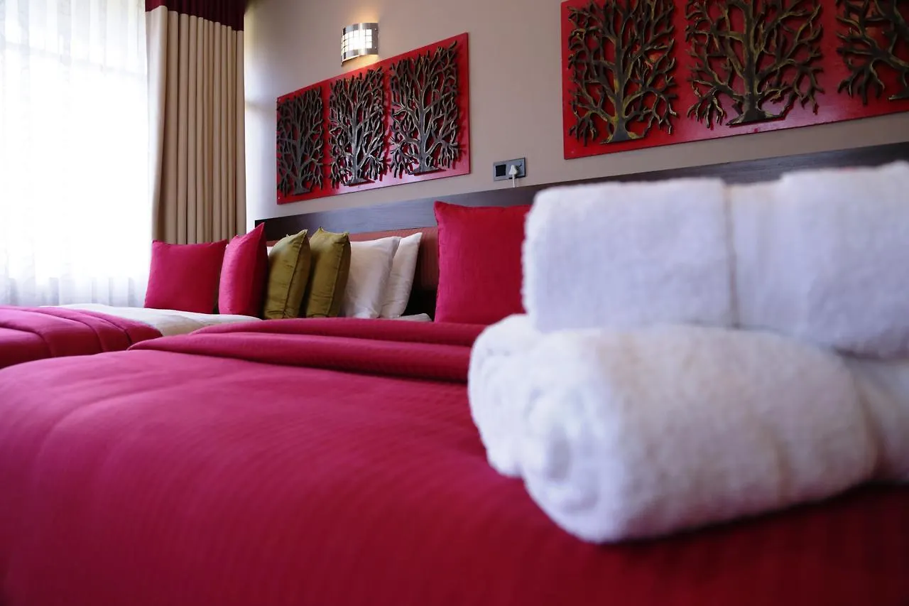 Glory Bush Boutique Villa Nuwara Eliya Sri Lanka