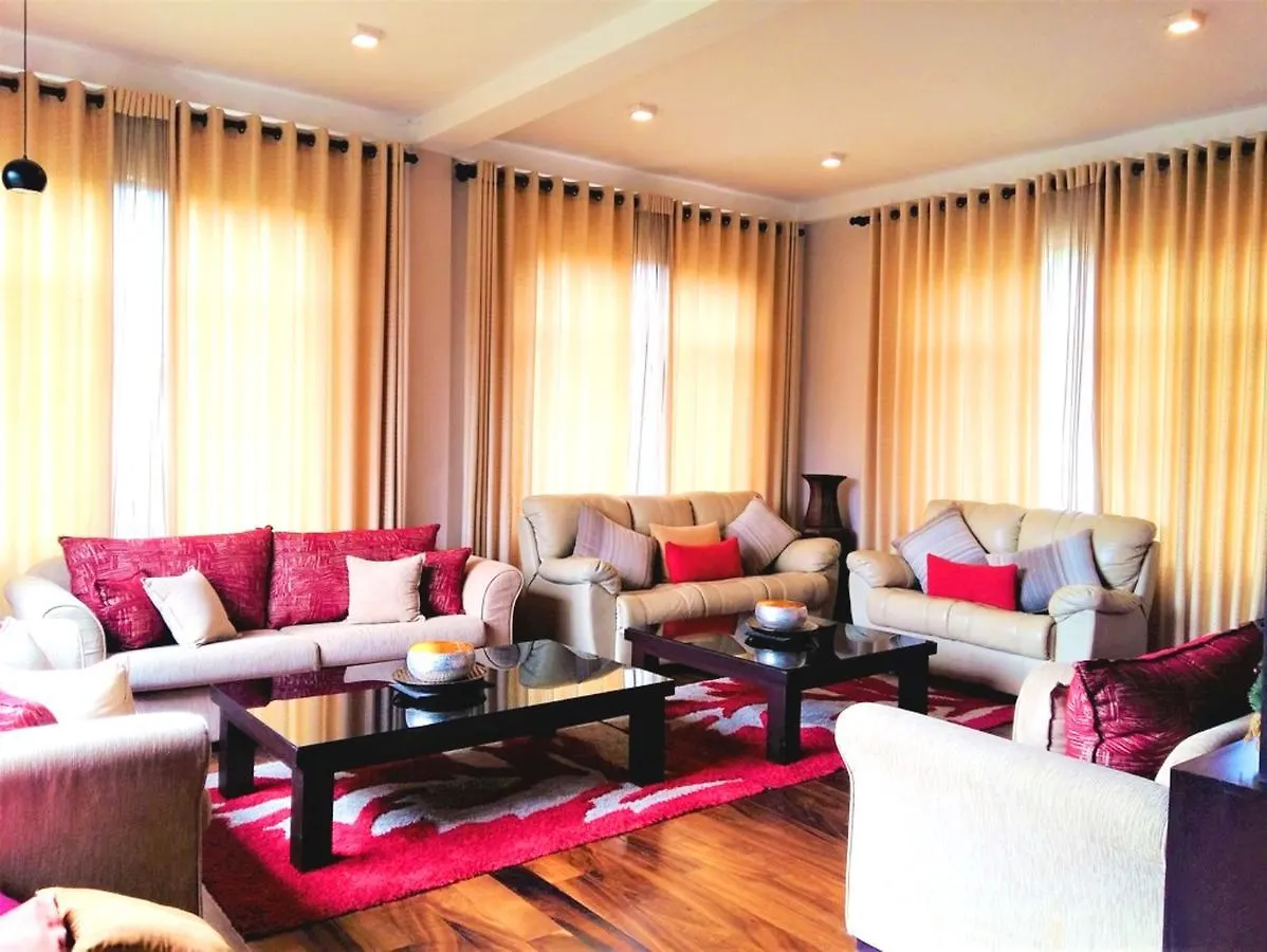 Glory Bush Boutique Villa Nuwara Eliya