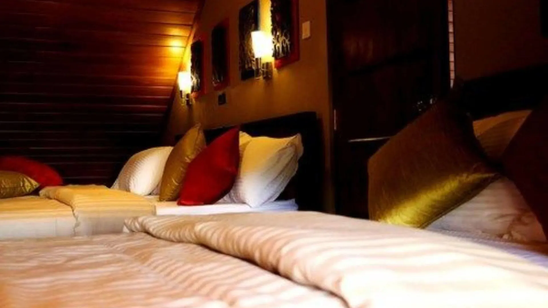 Glory Bush Boutique Villa Nuwara Eliya