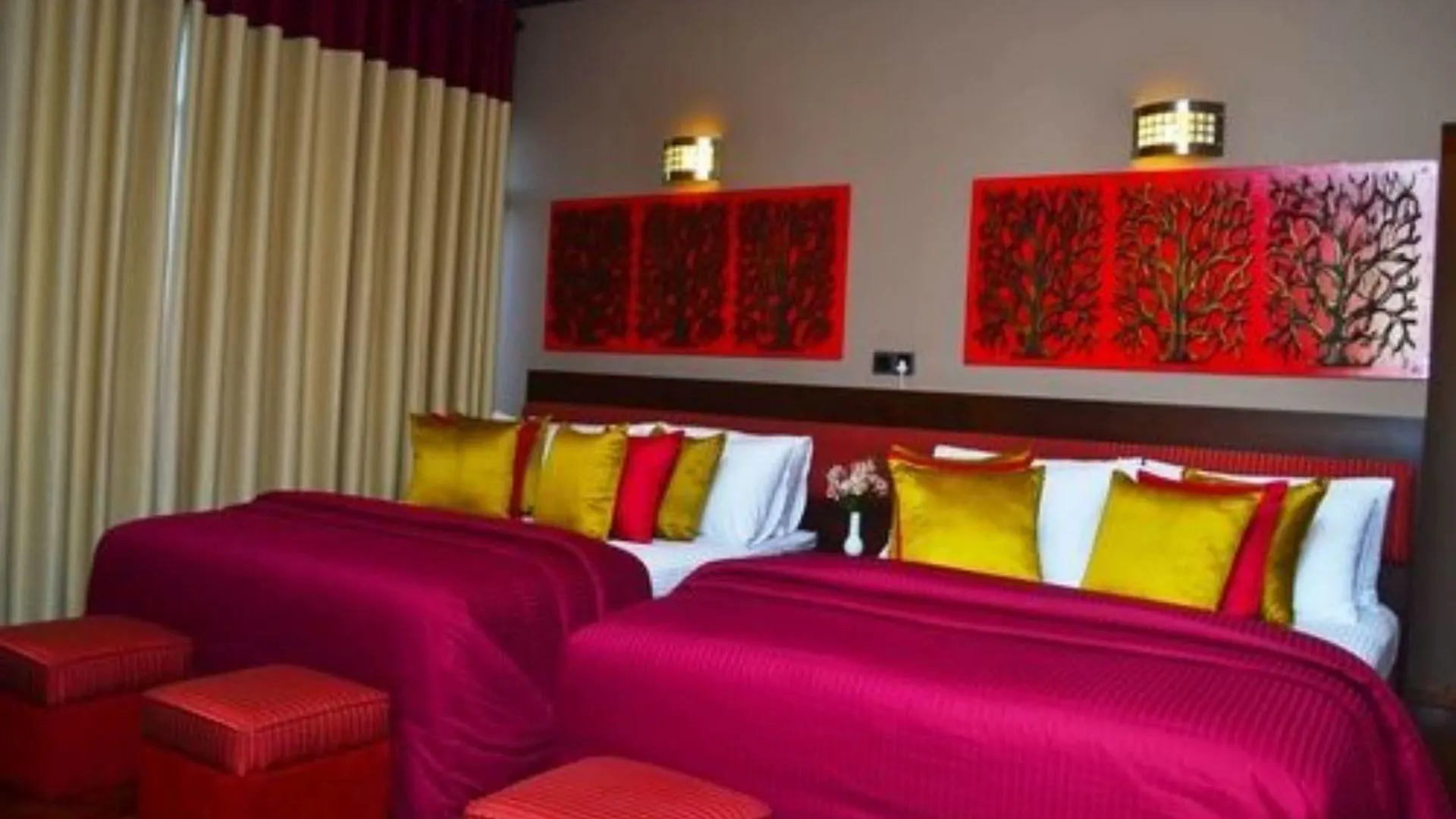 Glory Bush Boutique Villa Nuwara Eliya Sri Lanka