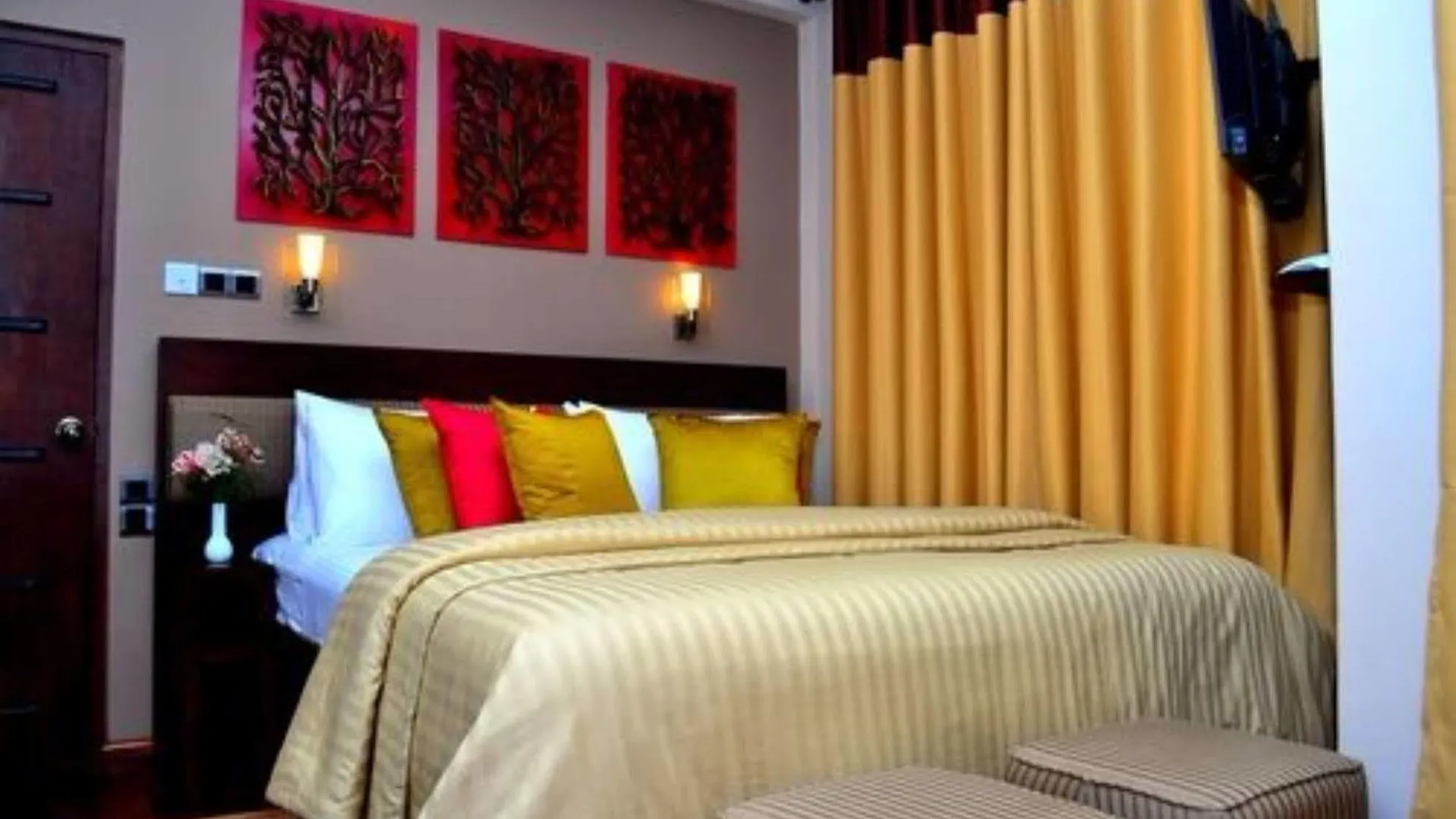 Glory Bush Boutique Villa Nuwara Eliya