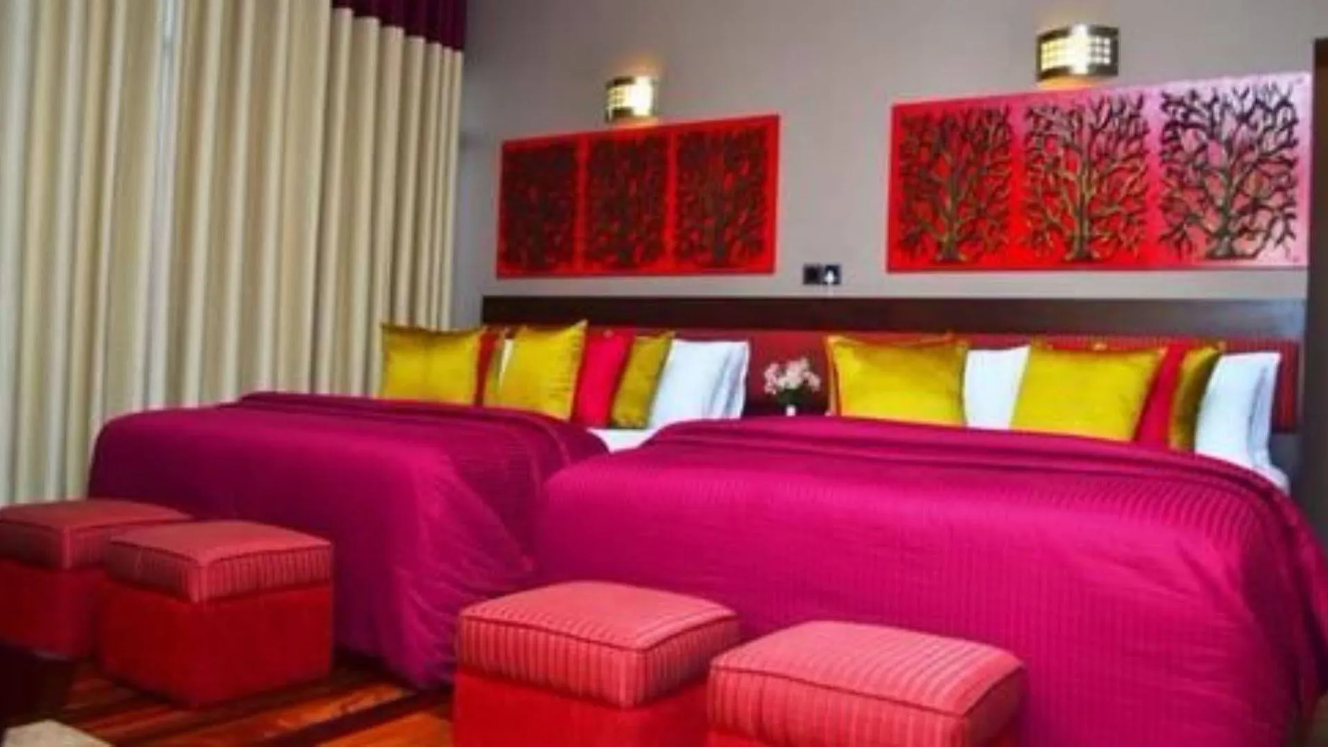 Glory Bush Boutique Villa Nuwara Eliya
