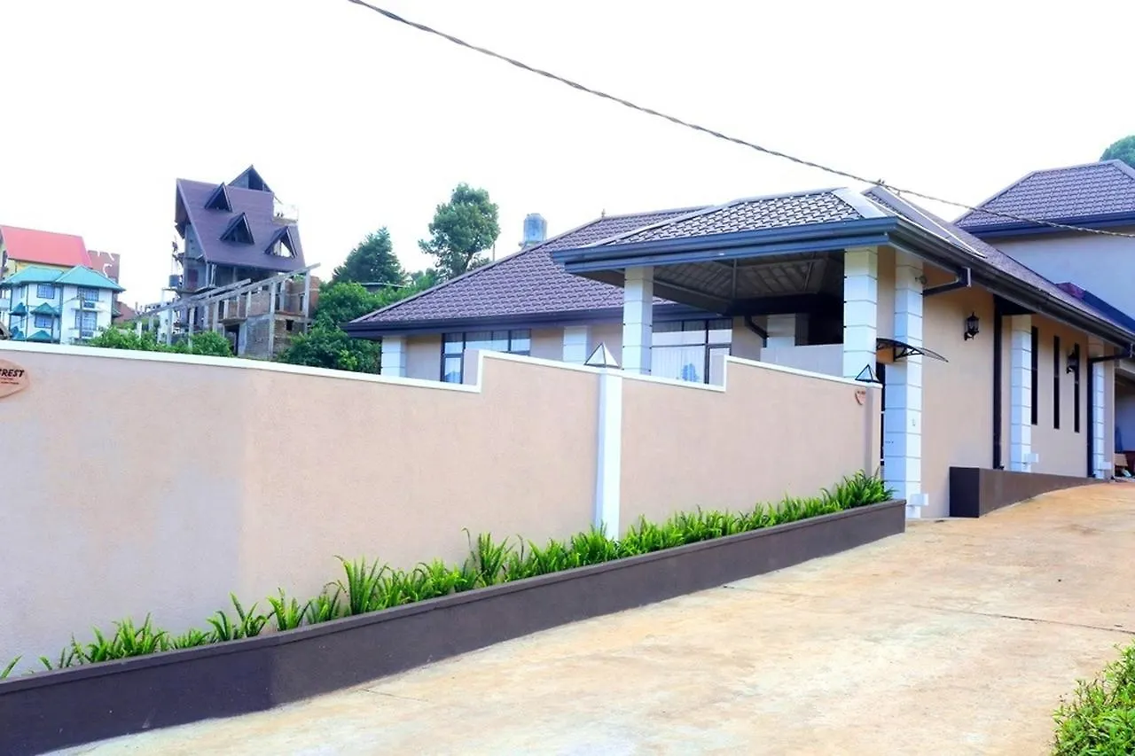 Glory Bush Boutique Villa Nuwara Eliya