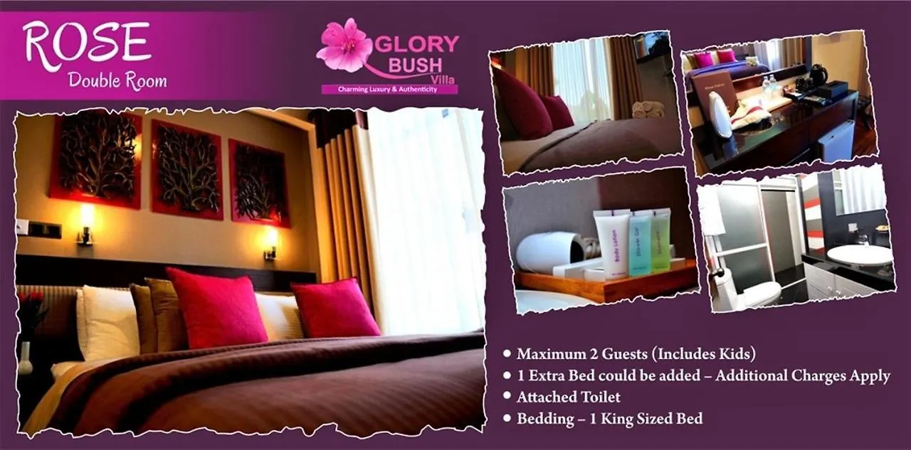 Glory Bush Boutique Villa Nuwara Eliya